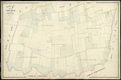 BAMBECQUE - 1864