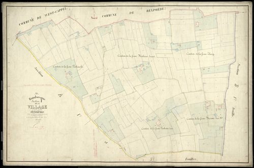 BAMBECQUE - 1864