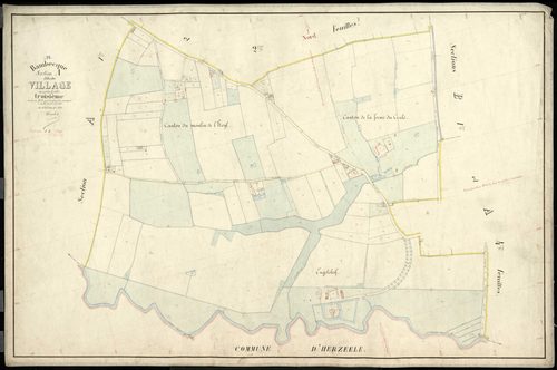 BAMBECQUE - 1864
