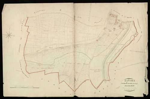 BANTEUX - 1823