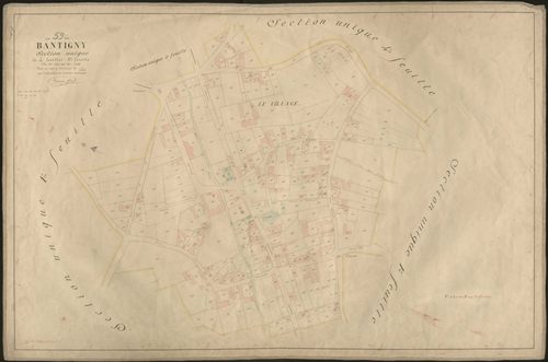 BANTIGNY 1890