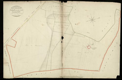 BANTOUZELLE - 1823