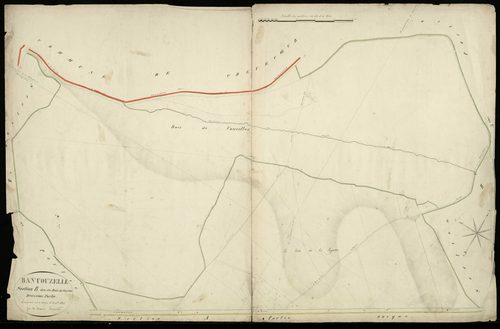 BANTOUZELLE - 1823