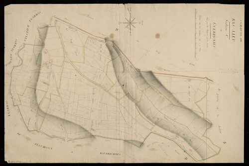 BAS-LIEU - 1813, - 1869