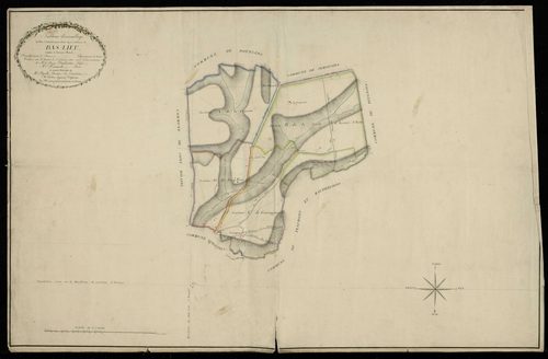 BAS-LIEU - 1813, - 1869