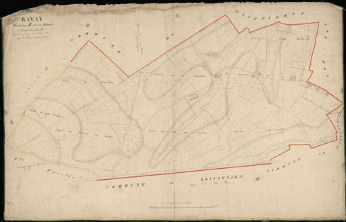 BAVAY - 1831, - 1913