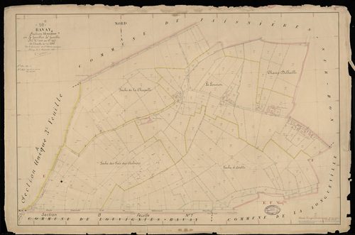 BAVAY - 1831, - 1913