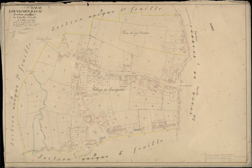 BAVAY - 1831, - 1913