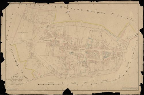BAVAY - 1831, - 1913