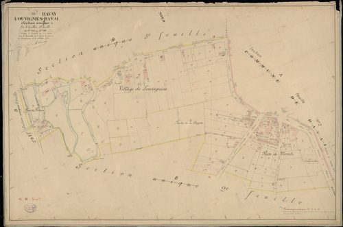 BAVAY - 1831, - 1913