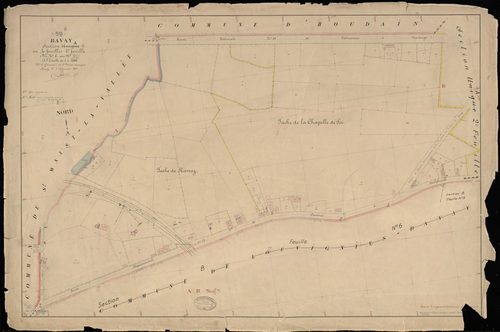 BAVAY - 1831, - 1913