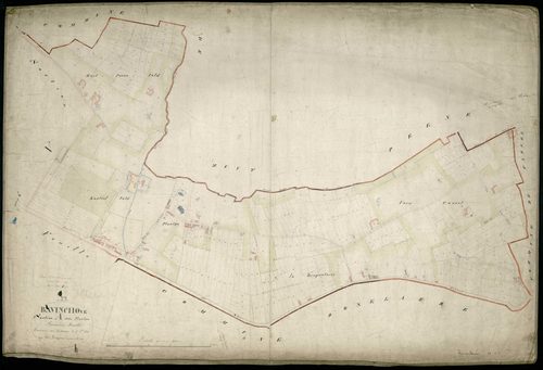BAVINCHOVE - 1833