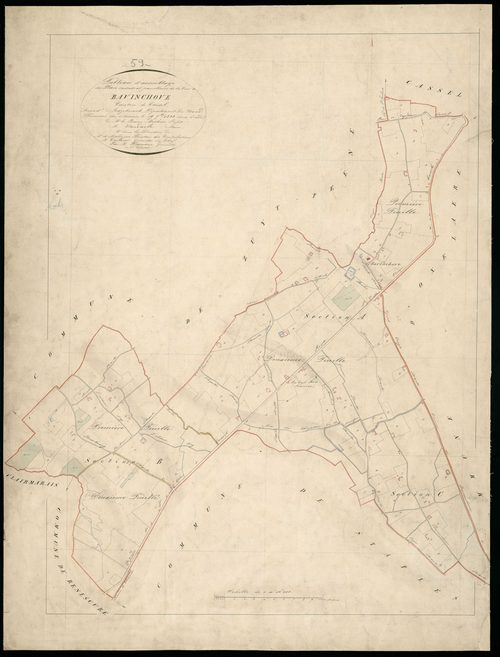 BAVINCHOVE - 1833