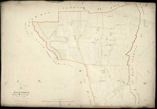 BAVINCHOVE - 1833