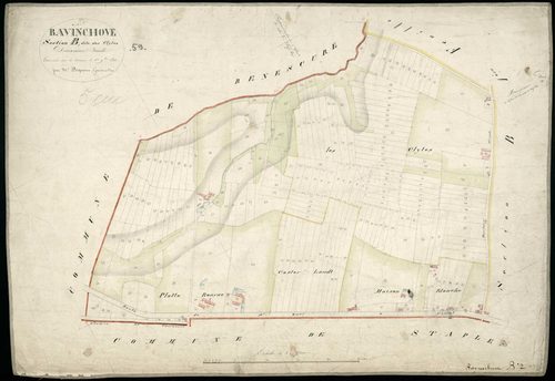 BAVINCHOVE - 1833