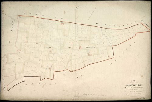 BAVINCHOVE - 1833