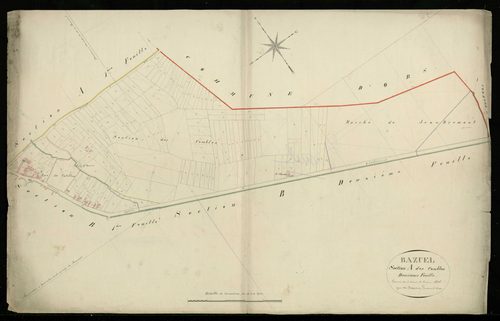BAZUEL - 1826