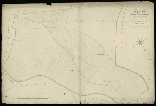BAZUEL - 1826