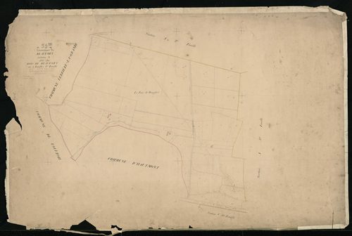BEAUFORT - 1810, - 1848