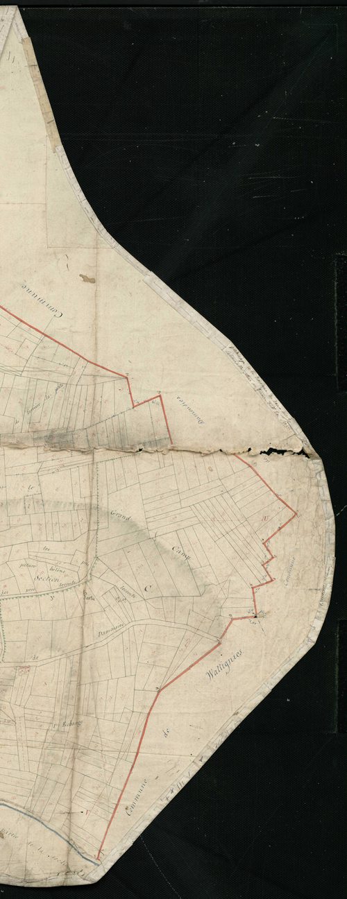 BEAUFORT - 1810, - 1848