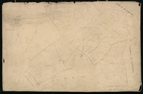 BEAUFORT - 1810, - 1848