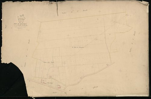BEAUFORT - 1810, - 1848