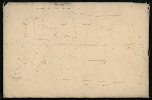 BEAUFORT - 1810, - 1848