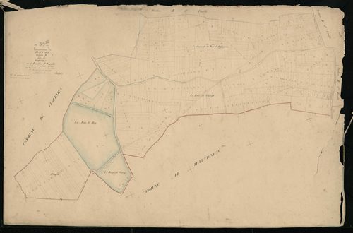 BEAUFORT - 1810, - 1848