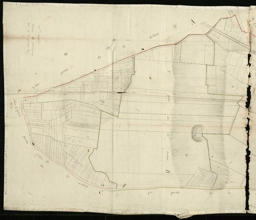 BEAUFORT - 1810, - 1848