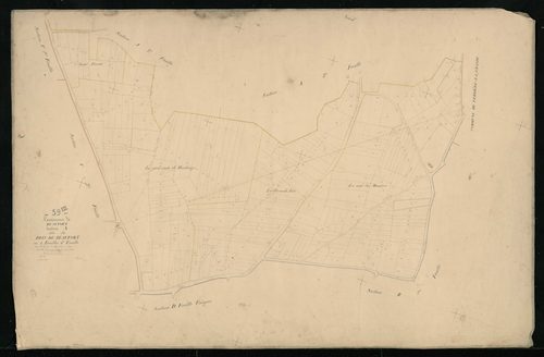 BEAUFORT - 1810, - 1848