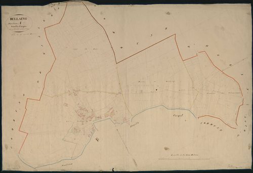 BELLAING - 1830