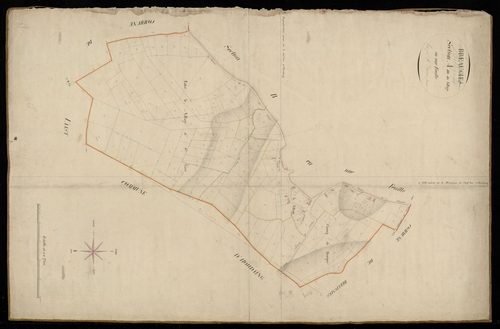 BELLIGNIES - 1821, - 1831, - 1928
