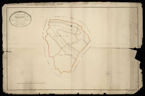 BELLIGNIES - 1821, - 1831, - 1928