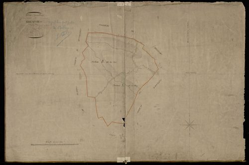 BELLIGNIES - 1821, - 1831, - 1928