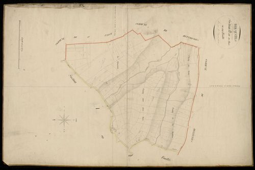BELLIGNIES - 1821, - 1831, - 1928