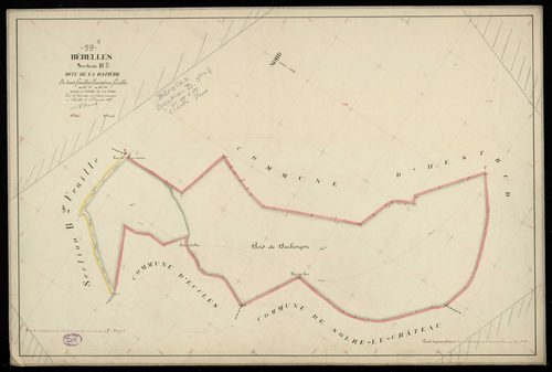 BERELLES - 1828, - 1901