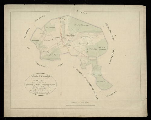 BERELLES - 1828, - 1901