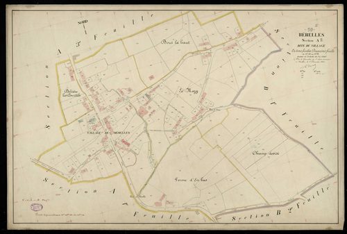 BERELLES - 1828, - 1901