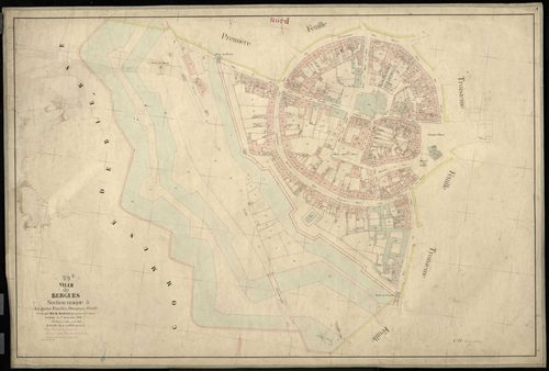BERGUES - 1889