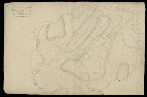 BERLAIMONT - 1812, - 1861