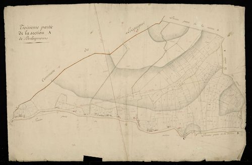 BERLAIMONT - 1812, - 1861