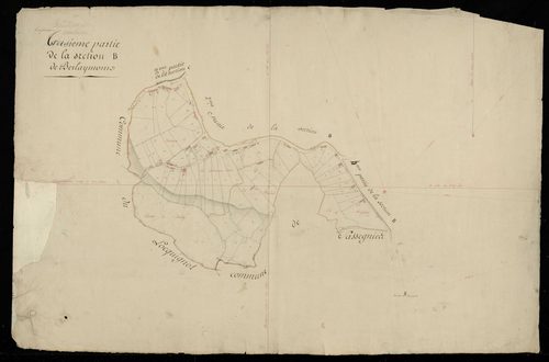 BERLAIMONT - 1812, - 1861