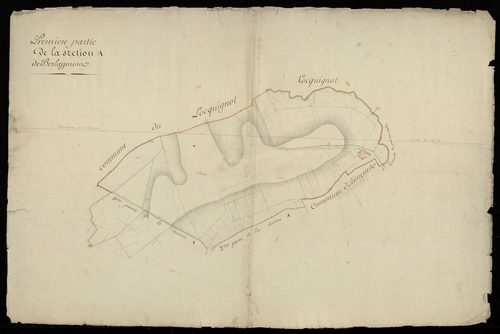BERLAIMONT - 1812, - 1861