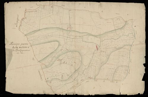 BERLAIMONT - 1812, - 1861