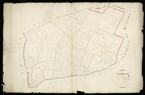 BERMERAIN - 1818