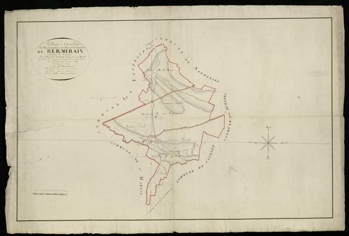 BERMERAIN - 1818