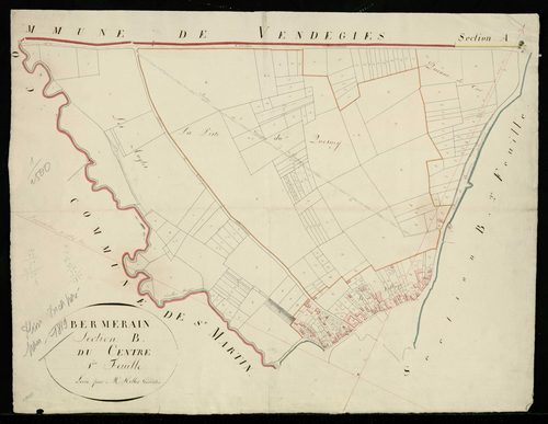 BERMERAIN - 1818