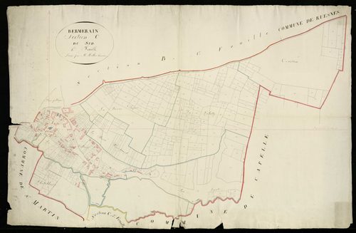 BERMERAIN - 1818