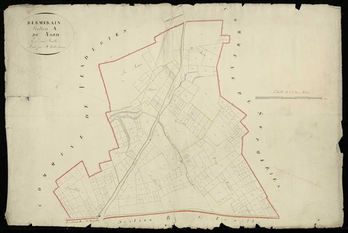 BERMERAIN - 1818