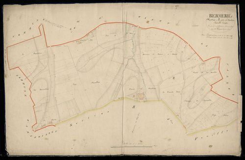 BERMERIES - 1831, - 1921